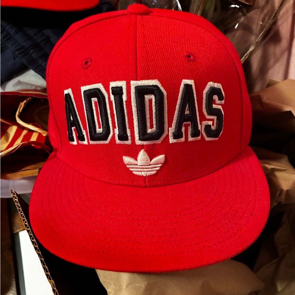 Adidas Red Hat